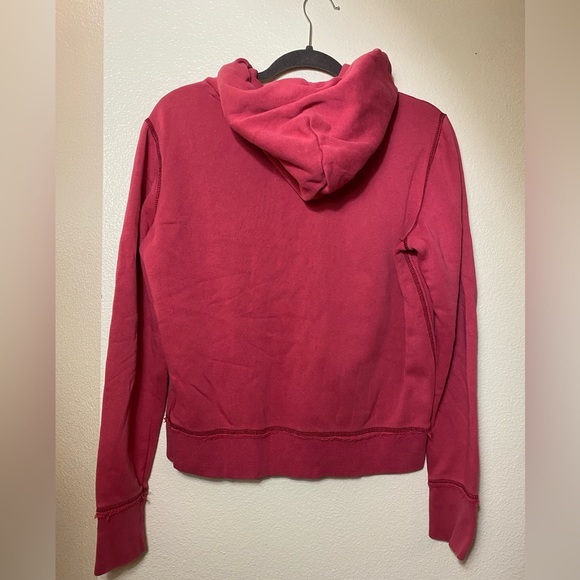 American Eagle Hooded Sweatshirt - Picture 5 of 8